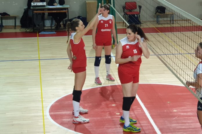 umbertide_ Umbertide riparte alla grande: Pallavolo Perugia k.o.. Blitz in esterna delle ragazze di Rosi che conquistano i tre punti con un rotondo 3-0