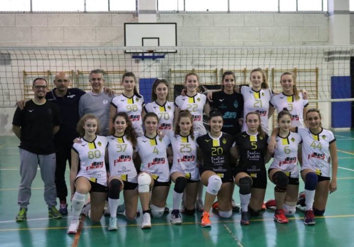umbria volley lab bartoccini