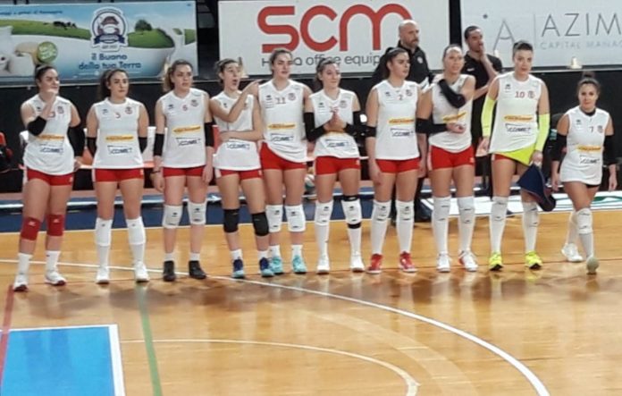 volley città di castello squadra in campo a cesena La striscia negativa di Castello non si ferma. Le tifernati raccolgono la terza sconfitta di fila a Cesena. Ora è ultimo posto