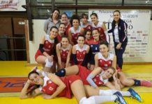 Umbertide non fa calcoli: 3-0 al CLT Terni. Le ragazze di Rosi schiantano Ubaldi e compagne e conquistano la seconda piazza