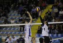 La Sir Monini piazza il colpo: San Giustino k.o. e agganciata. I ragazzi di Taba espugnano il parquet dell'Ermgroup al tie-break. Le due umbre si appaiano in classifca