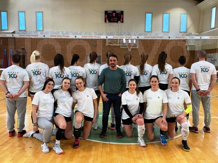 School Volley Perugia e dott. Fratini