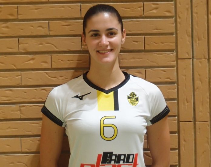 Anna Corselli_faroplast school volley perugia School Volley di scena in casa del fanalino di coda. Le ragazze di Farinelli impegnate in casa di Ancona. Corselli: