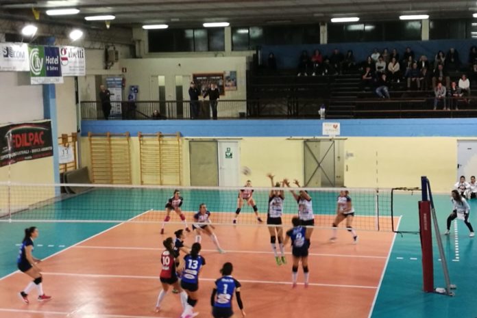 foligno volley marsciano Foligno fa valere il fattore campo e riprende Marsciano. Le ragazze di Di Leone stendono per 3-1 l'Ecomet e la raggiungono a quota 33