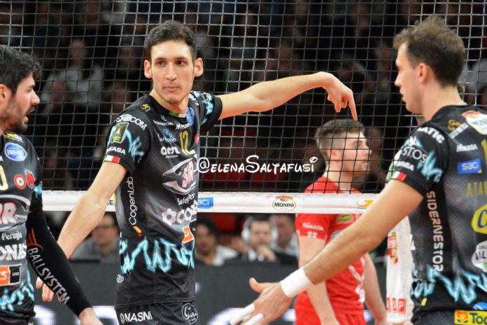 russo-sir Superlega: si va verso i play-off
