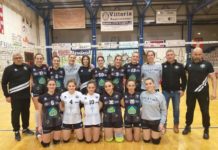 Trestina Volley: sarà B2. Il club bianconero annuncia la volontà di iscrivere la squadra alla categoria superiore