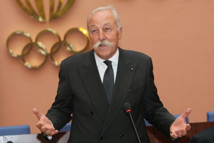 Presdente-Diego-Mosna I presidenti delle leghe di volley si appellano al ministro Spadafora. La lettera dei dimissionari Mosna e Fabris: