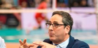 Di Pinto: "La Superlega prenda esempio dal calcio". L'ex tecnico dell'Rpa Perugia: "Ok lo stop per l'A2, ma la massima serie ha le possibilità per riprendere"