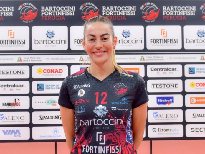 angeloni bartoccini Ufficiale: la Bartoccini riparte da Angeloni. Confermate le anticipazioni, la schiacciatrice toscana vestirà ancora la maglia di Perugia