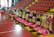 Anche la School Volley firma la lettera per la Fipav. Il club perugino si associa al pensiero di oltre 150 società della penisola 