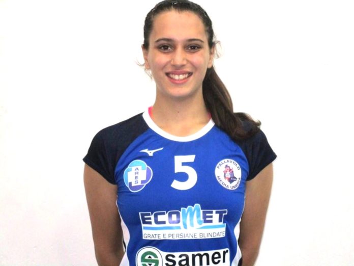 SCARABOTTINI Anastasia La Bartoccini punta sulla spoletina Scarabottini. La 16enne entra a far parte del roster di coach Bovari