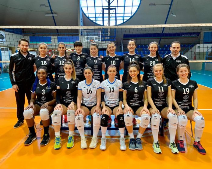 bastia volley serie c