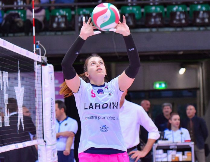 beatrice agrifoglio La Bartoccini riporta a casa Beatrice Agrifoglio. La regista di Sansepolcro: