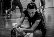 Trestina pensa al futuro: conferma per Federica Cerbella. Il club bianconero programma la squadra della prossima stagione e rinnova la fiducia alla centrale eugubina 
