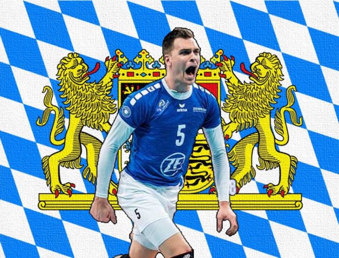 sossenheimer La Sir chiude il roster con Sossenheimer. La felicità del bavarese: