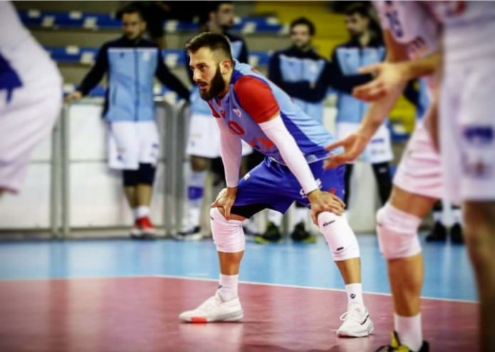 di renzo san giustino San Giustino conferma anche il libero. Il sodalizio altotiberino prosegue il rapporto con Leonardo Di Renzo