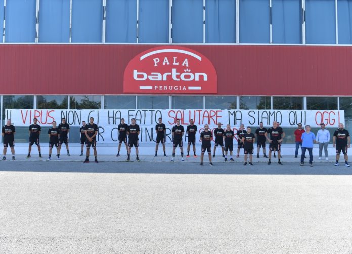 sir La Sir affronta il primo giorno di scuola. Tornano a sudare i Block Devils agli ordini di Vital Heynen. Atanasijevic ai