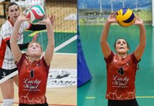 Trevi affida ancora la regia al duo Di Arcangelo-Monaci. Le giovani atlete riscuotono ancora la fiducia di club e staff tecnico per il terzo anno consecutivo