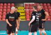 Sir, Heynen: "Livello degli allenamenti molto alto". Il tecnico di Perugia commenta la preparazione dei Block Devils: "I ragazzi mettono grande voglia"