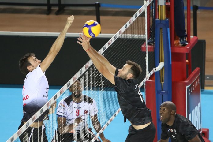 ricci de cecco sir lube Sir, il bis non arriva: stavolta vince la Lube. Nel secondo test consecutivo i marchigiani trionfano 3-0. Ancora a riposo Atanasijevic e Russo