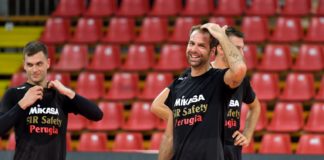 La Sir conosce il cammino in Superlega. Avvio contro "mine vaganti", big match più avanti 