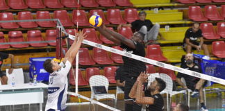 Buona la prima per la Sir. L'amichevole contro Ravenna termina 3-1 per i Block Devils