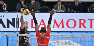 Sir e Lube: "...e non ci lasceremo mai". Salta il test con Cisterna, i Block Devils ritroveranno per la terza volta i marchigiani