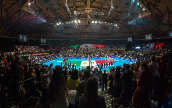 finale sir lube Sir: tre giorni alla sfida
