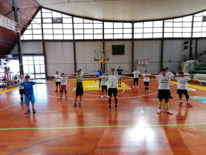 settore maschile 20-21 (1) Fipav: niente allenamenti dalla C in giù. Il provvedimento vale fino al 15 gennaio