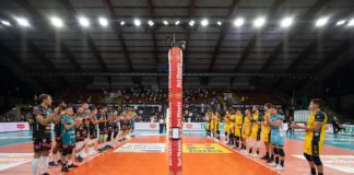 Champions League: definite le date di Modena-Sir