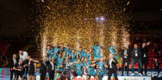 Sir, 6 grande: la Supercoppa è tua! Al tie-break contro la Lube arriva il sesto trofeo dopo l'ennesimo match al cardiopalma
