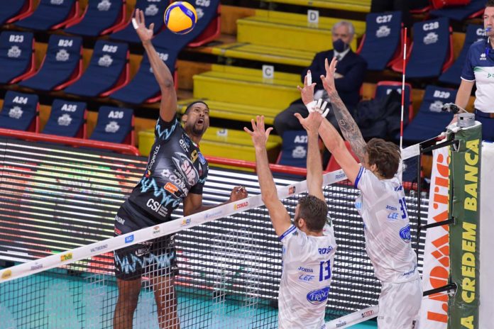 Wilfredo LEON VENERO, attacco Sir: contro Ravenna zero alibi. Block Devils alla ricerca della vittoria senza Atanasijevic e due 'positivi'