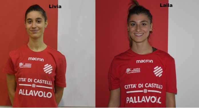 livia e laila leonardi