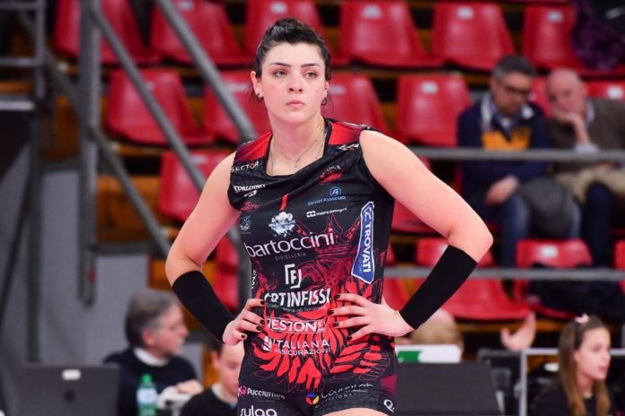 montibeller rosamaria bartoccini La Bartoccini in casa della 'ex'