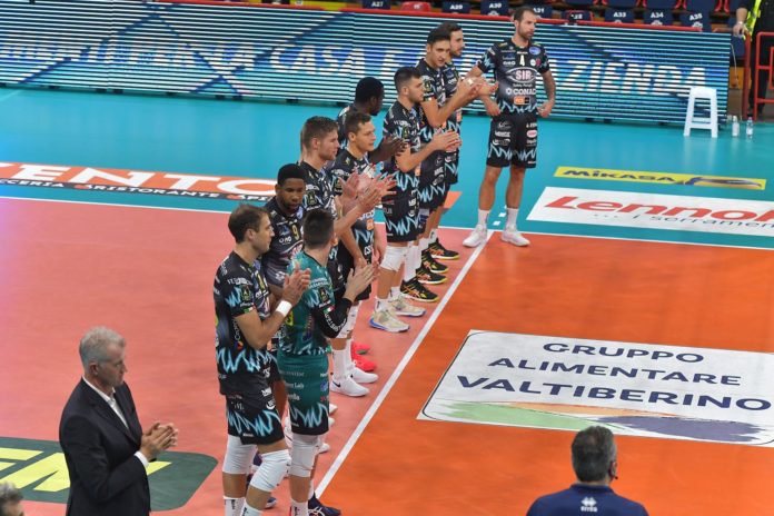 sir Il Covid ferma la Sir: Milano-Perugia rinviata. Con la positività di più di tre atleti scatta lo stop per i Block Devils