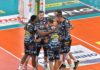 Sir, Heynen: "I ragazzi hanno giocato per i tifosi". Il tecnico di Perugia: "Contro Padova non è emerso il singolo, siamo stati squadra"