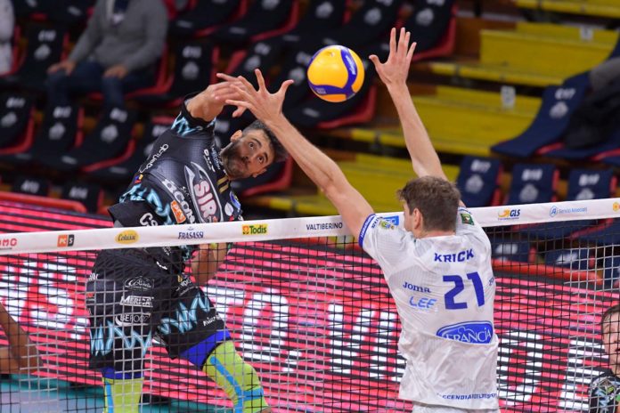 Sebastian SOLÉ, attacco Il campionato della Sir parte tra le mura amiche. Svelato il calendario della Superlega: Perugia comincia in casa con Cisterna