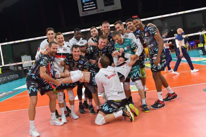 Volley: Sky si prende tutta la Champions. L'emittente acquista i diritti per le gare della competizione europea, anche quelle già coperte dalla Rai 