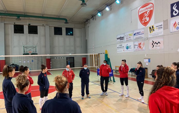 pallavolo perugia
