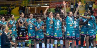 Fine anno: tempo di bilanci per la Sir. In un 2020 senza play-off e Champions, Perugia ha comunque alzato un trofeo