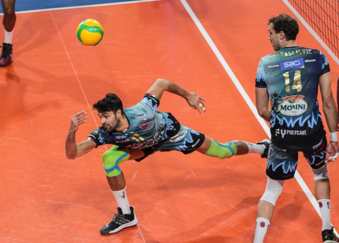 solè atanasijevic sir Il 'tour de force' della Sir prosegue a Padova