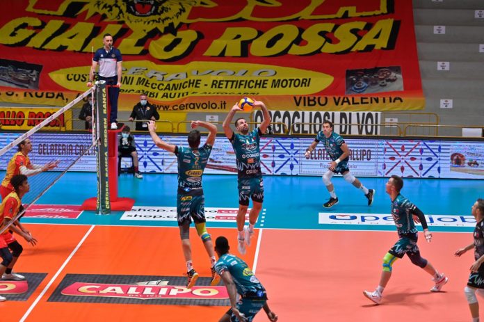 Dragan TRAVICA, palleggio Sir, Travica: