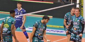 La Sir trova il riscatto a Ravenna (0-3)