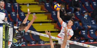 C'è Ravenna sulla strada della Sir. I romagnoli avversari di Perugia prima in Superlega e poi in Coppa Italia