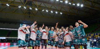 Sir: si apre la settimana di Coppa. Mercoledì il quarto di finale con Ravenna, nel weekend l'eventuale final-four. Colaci: "Avremo il giusto approccio"