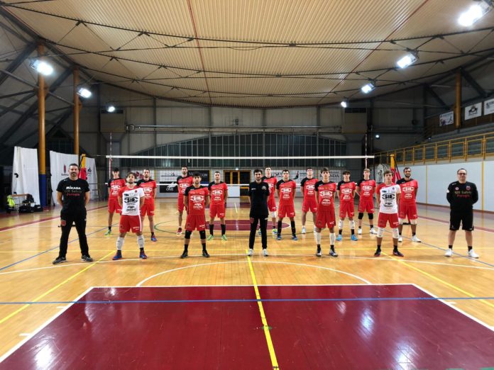 sir serie B Sir: è il momento della seconda squadra