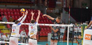 Play-off: la Sir trova Milano. Gli ambrosiani eliminano Verona agli ottavi e lanciano la sfida a Perugia per un posto in semifinale