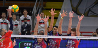 Quarti di Champions: altro derby italiano per la Sir. Dall'urna della Cev esce fuori Modena