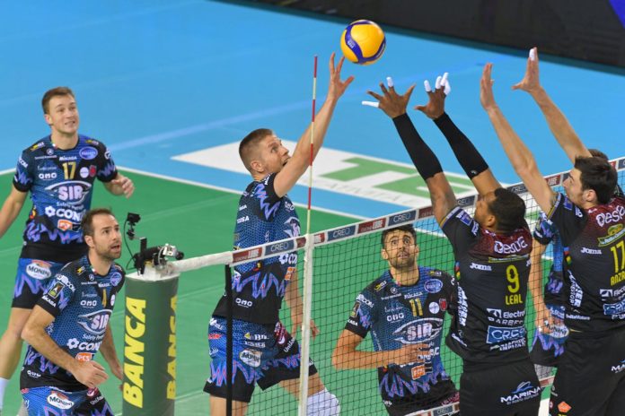 Thijs TER HORST, attacco Sir: ultima giornata di accademia. Perugia ospita Monza con il primo posto in regular season già in tasca. Piccinelli: