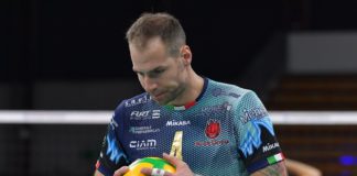 Sir, 'derby' di Champions: ci siamo. Perugia nella tana di Modena per l'andata dei quarti di finale
